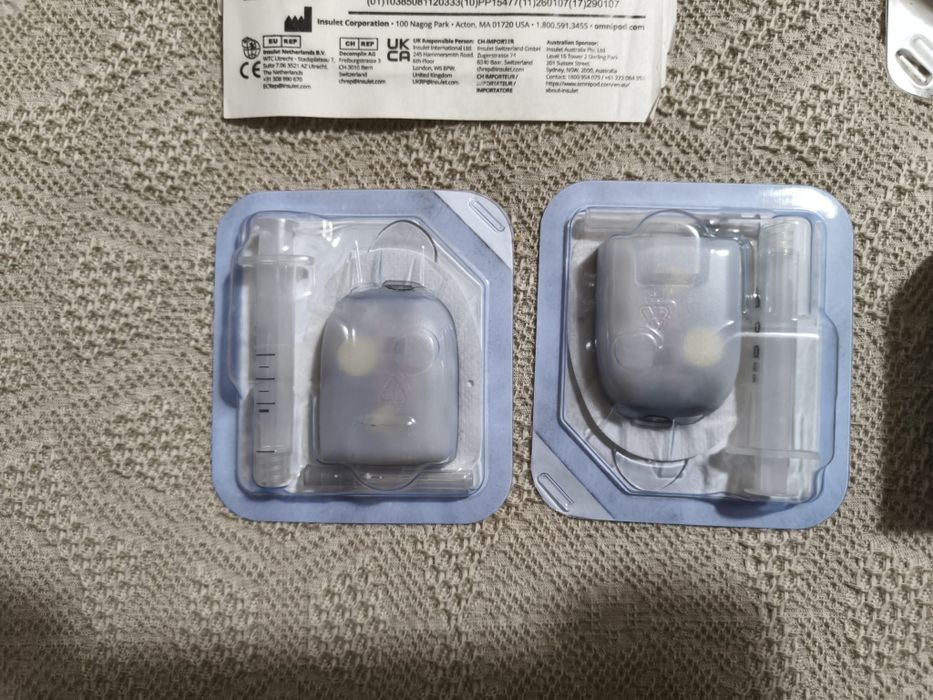 monitorização contínua de glicose Dexcom G6