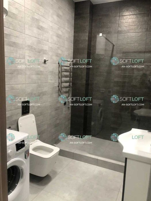 Долгосрочная аренда 1к квартиры ЖК Мироносицкая, Центр