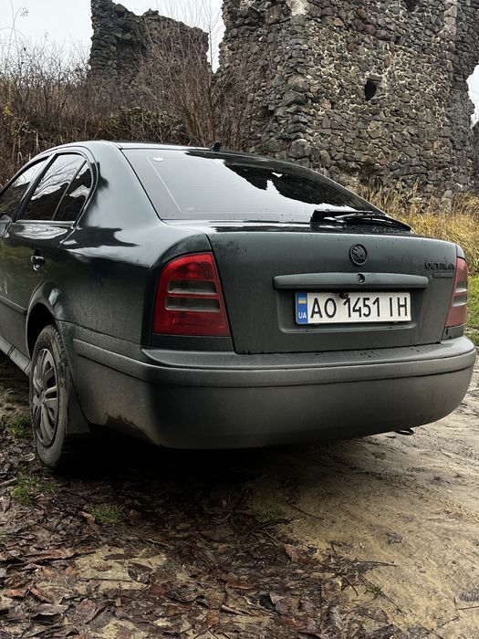 Skoda Octavia Tour 1.9TDI