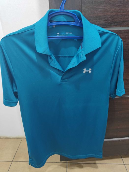 Мужское Поло Under Armour UA (М-Л)