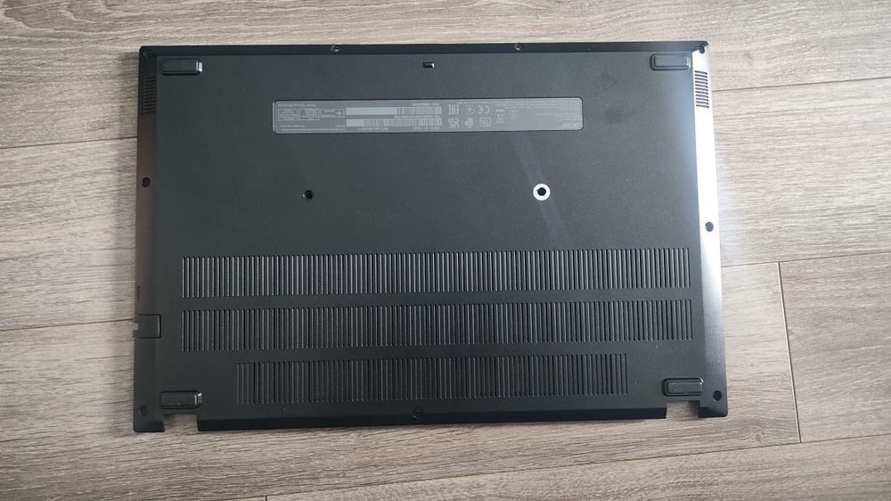 Нижня кришка EAZYP002A1S для ноутбука Acer Nitro V15 Original