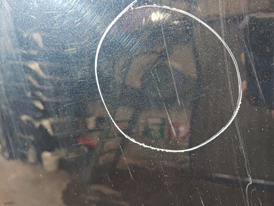 Capot ROVER 45 Hatch (RT)