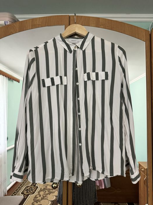 Сорочки reserved, sinsey, mohito