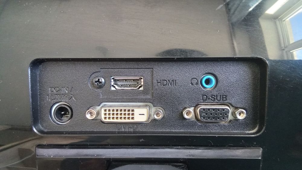 Компьютерний Дисплей Монітор 23 Flatron FullHD LG Electron IPS236V-PN