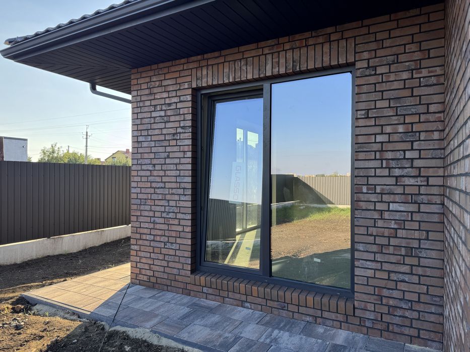 Елітний Будинок з клінкерної цегли  Луцьк- с.Тарасове