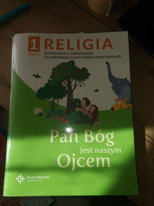 Książka do Religi