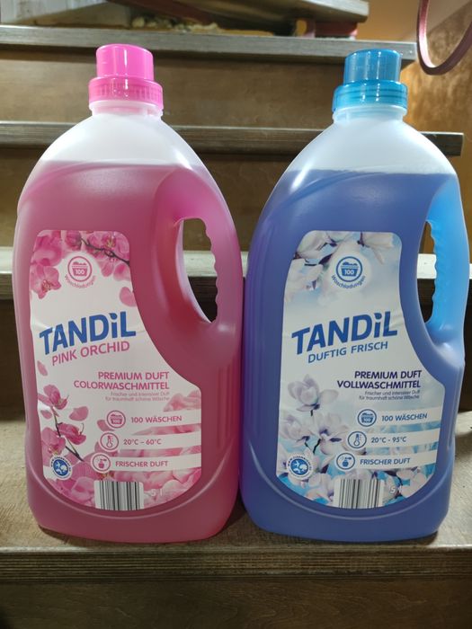 Гель Танділ Німеччина