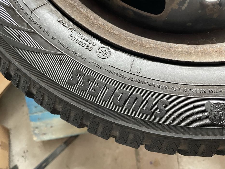Колеса 175/65 R14 Toyo Observe GSI-5 зима