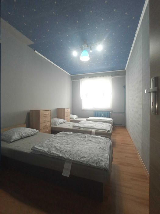 Mieszkanie dla pracowników, Tuchola, Warszawska
