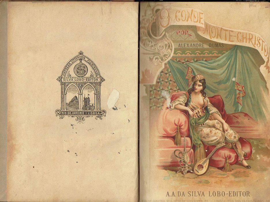 7913  The Count of Monte Cristo by Alexandre Dumas