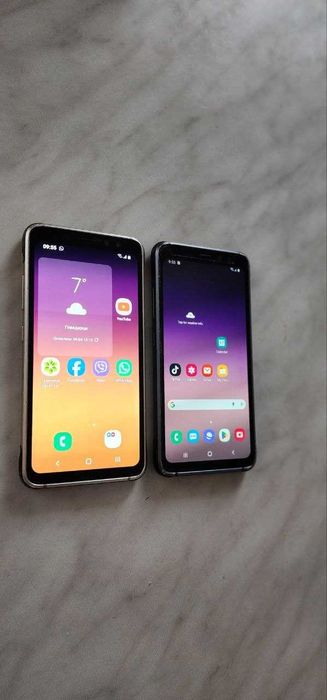 Samsung Galaxy S8 Active