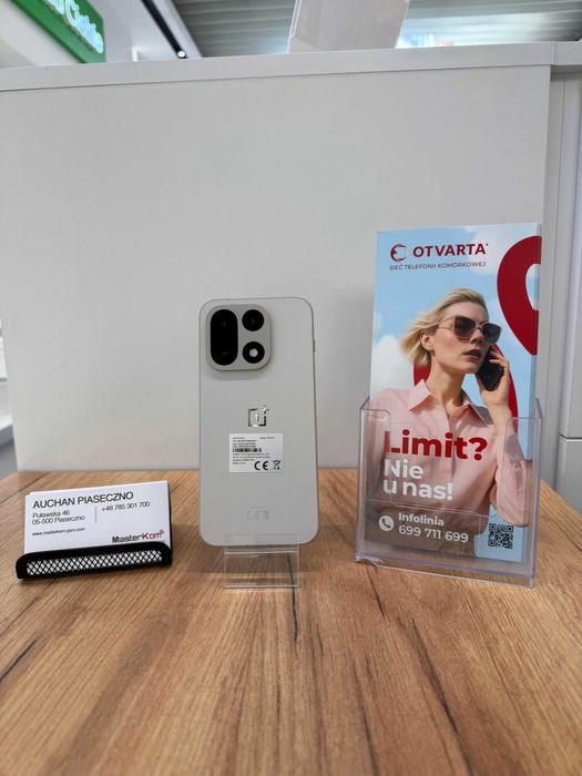 ONEPLUS 15 512 GB, 3 m-ce gwarancji, MasterKom Piaseczno