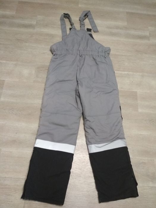 Комбинезон, зимний,спецодежда, 48-50р
