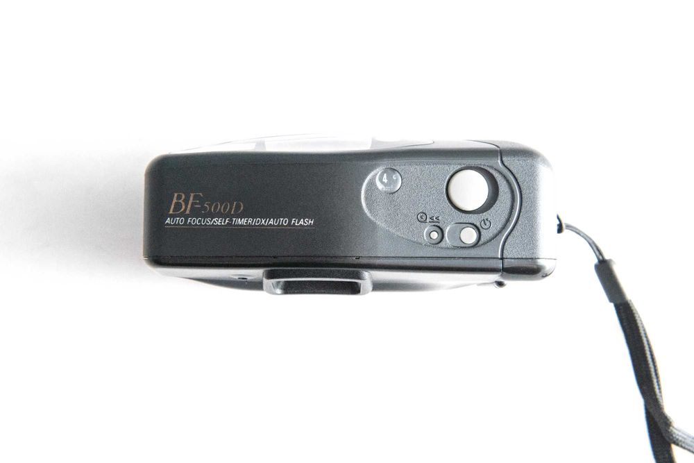 Aparat analogowy na kliszę Premier BF-500D