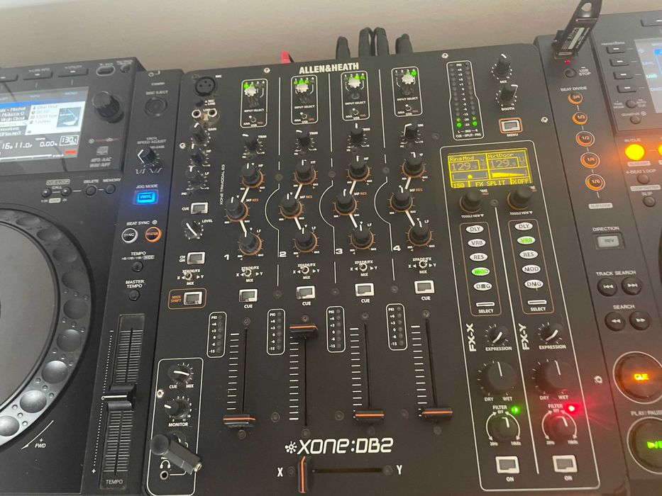 Pioneer CDJ-900 2台 2 x Pioneer CDJ 900 Nexus Warszawa Bemowo • OLX.pl
