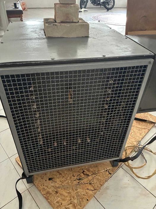 Forno Elétrico de Cerâmica Salfor – 1200 °C | Profissional