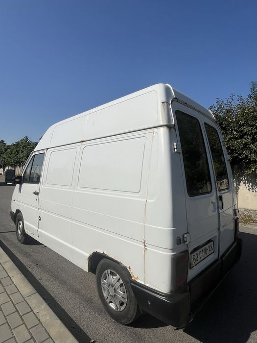 Renault trafic 2.5d 1999 рено трафік