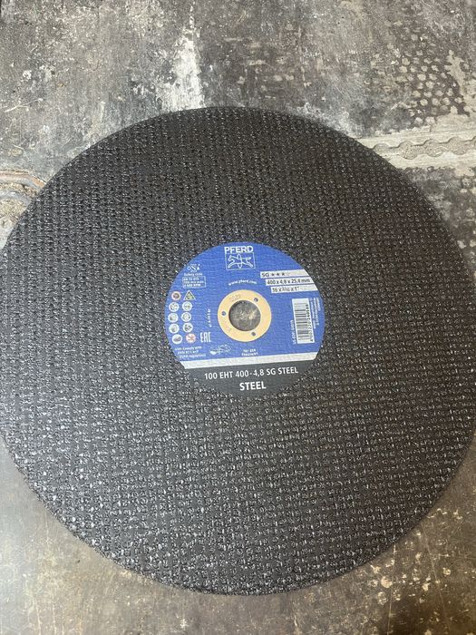 Tatcza do ciecia stali 400