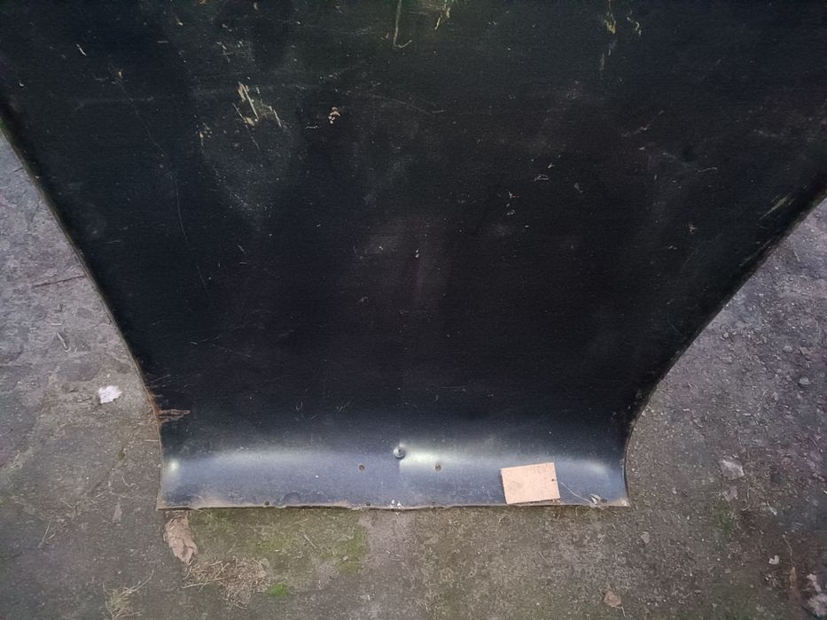 Капот от 21 Волги