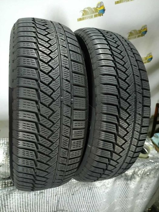 *Шини Continental 225/65R17. 2шт. Зима 2024р (2068)