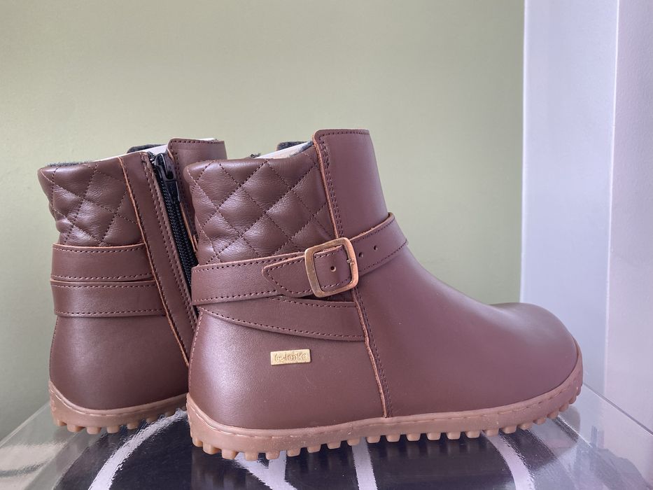 Barefoot (босоногі) чоботи Be Lenka (анатомічне взуття)