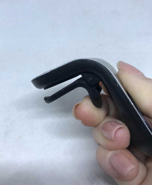 Suporte magnético universal para telemóvel / smartphone para carro (sistema de mola)