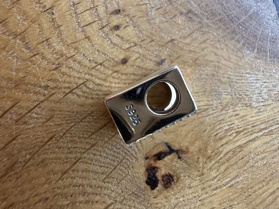 Charms, zawieszka do bransoletki łańcuszkowej próba 925