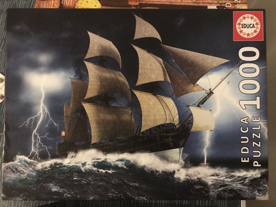 Puzzle Educa 1000