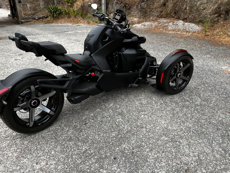 Can am Ryker sport