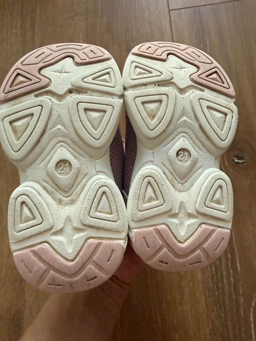 Кросівки для дівчинки,21 розмір