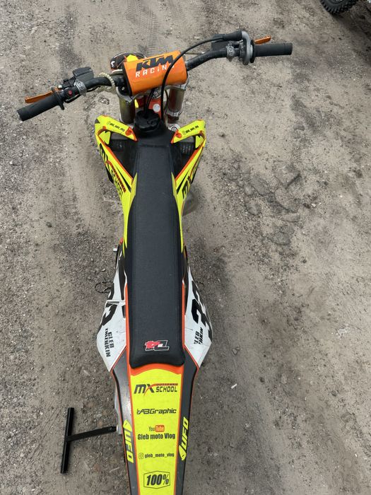 Продам KTM SX85.