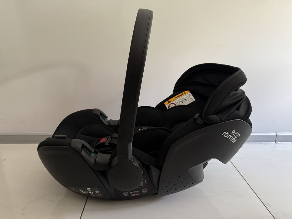 Britax Baby Safe Pro czarny