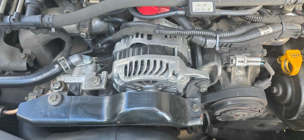 Subaru Legacy IV 2006r