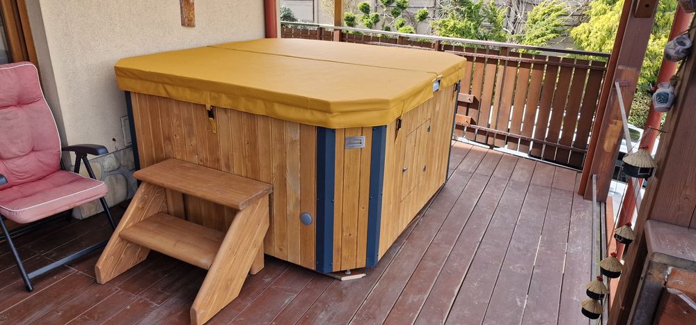 Jacuzzi- balia- bania- dostępne od zaraz!!!