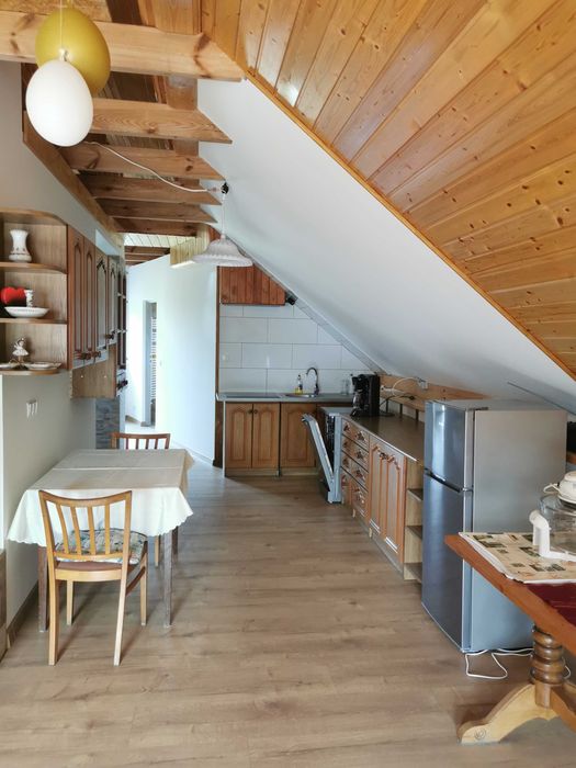 Urokliwy dom z ogrodem