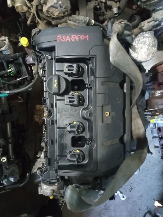 Motor Peugeot / Citroen 1.4 16V REF: 8F01
