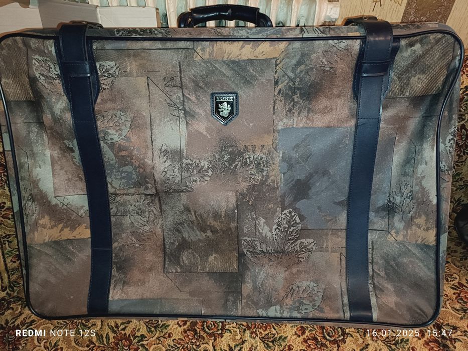 Валізи на колесах