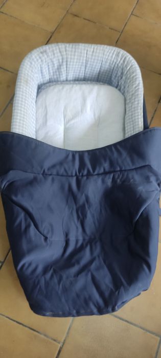 Alcofas/ovo para bebés