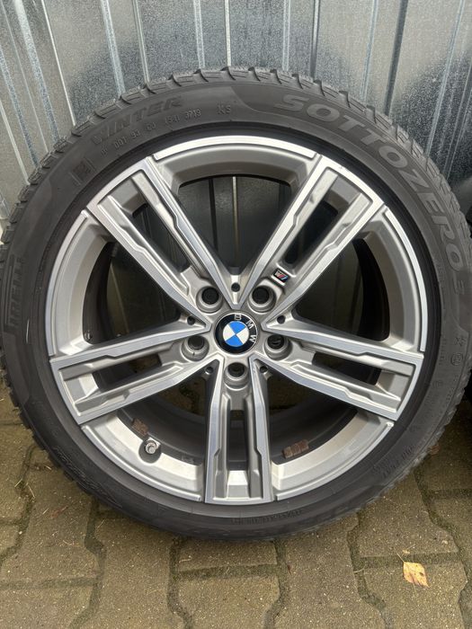 Alufelgi BMW 17” BMW 2 F44 opony zimowe+TPMS