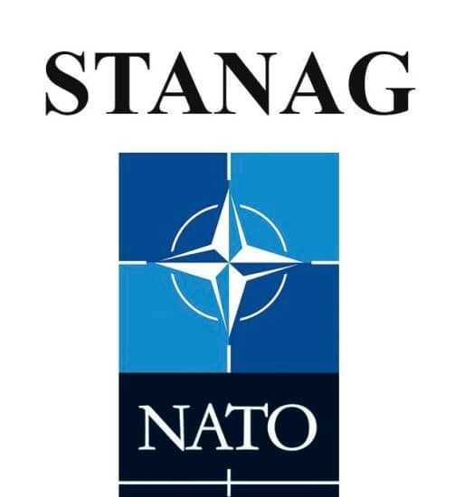 Angielski STANAG - Wojsko, Policja, Straż Graniczna