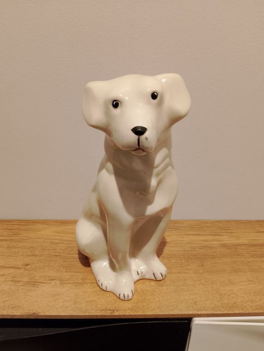 Figura Psa - Porcelit Chodzież