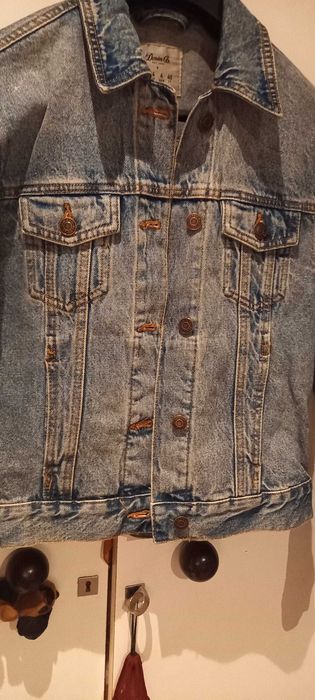 Casaco de ganga - 36 - Denim 19698