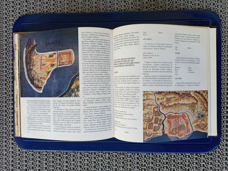 A medicina portuguesa nos descobrimentos de Imitaz Juma, ROCHE 1992