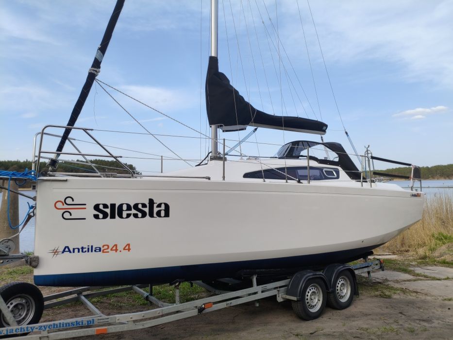 Jacht Antila 24,4