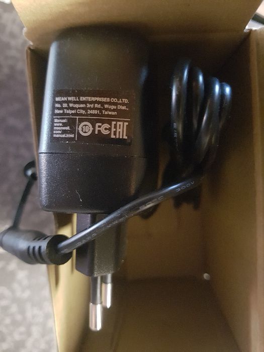 Transformador MEAN WELL AC/DC SWITCHING Adaptor SGA60E24-P1J64739700897921121