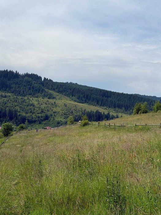 Продаж земельної ділянки в горах