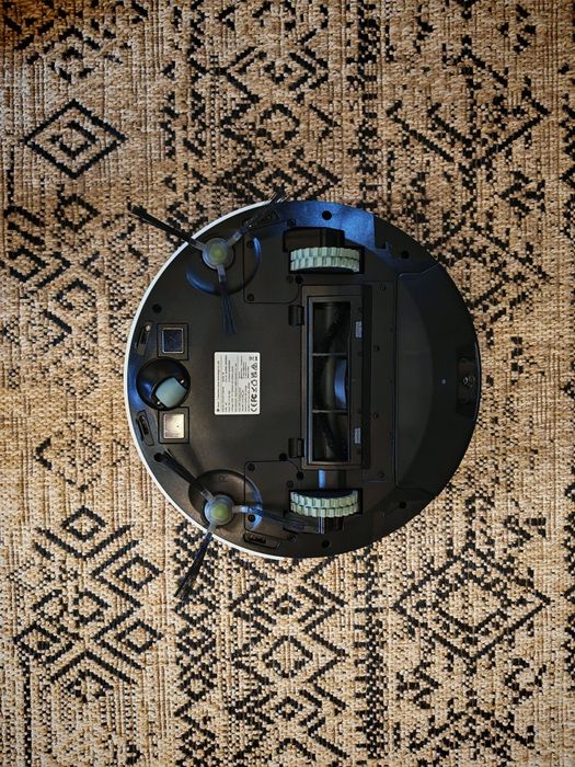 Robot odkurzający mopujący Lefant M1 LiDAR