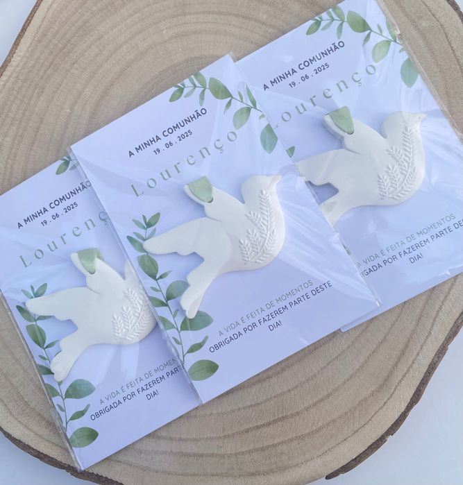 Lembranças Comunhão, Profissão de Fé, Crisma