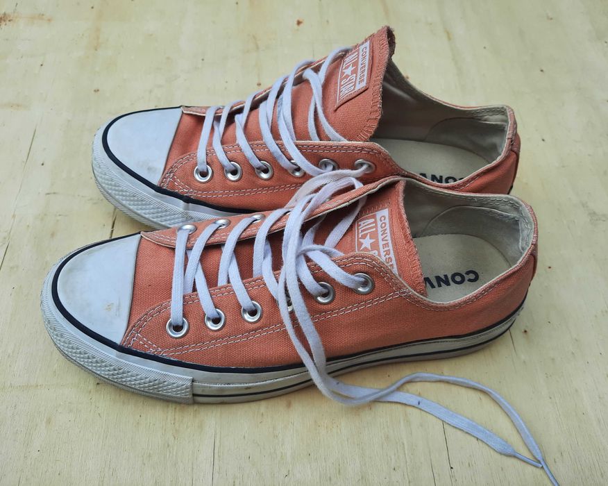 Converse Chuck Taylor All Star, rozmiar 39, tenisówki trampki sneakersy