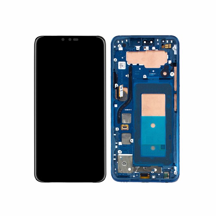 Новий екран LG V40 ThinQ Blue LCD